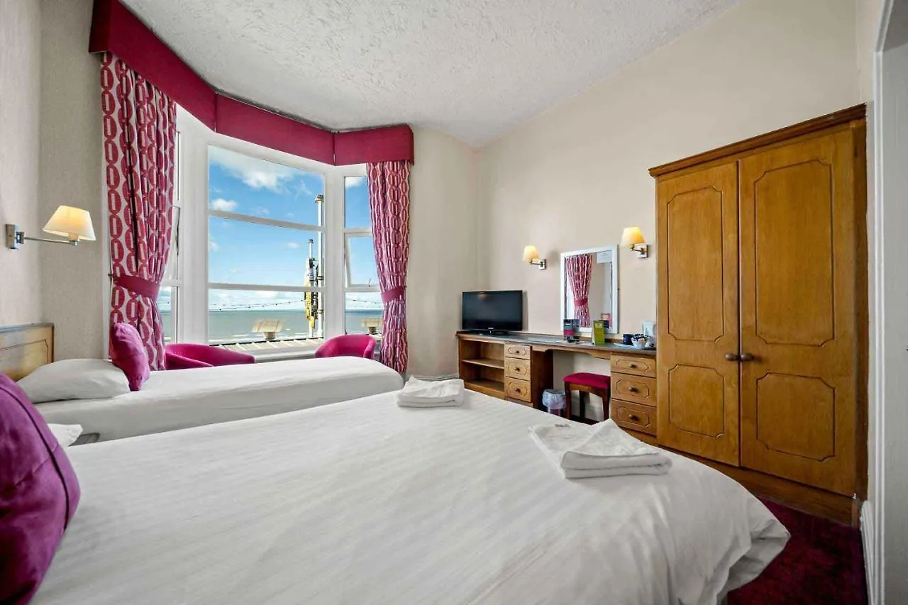 Claremont Hotel Blackpool
