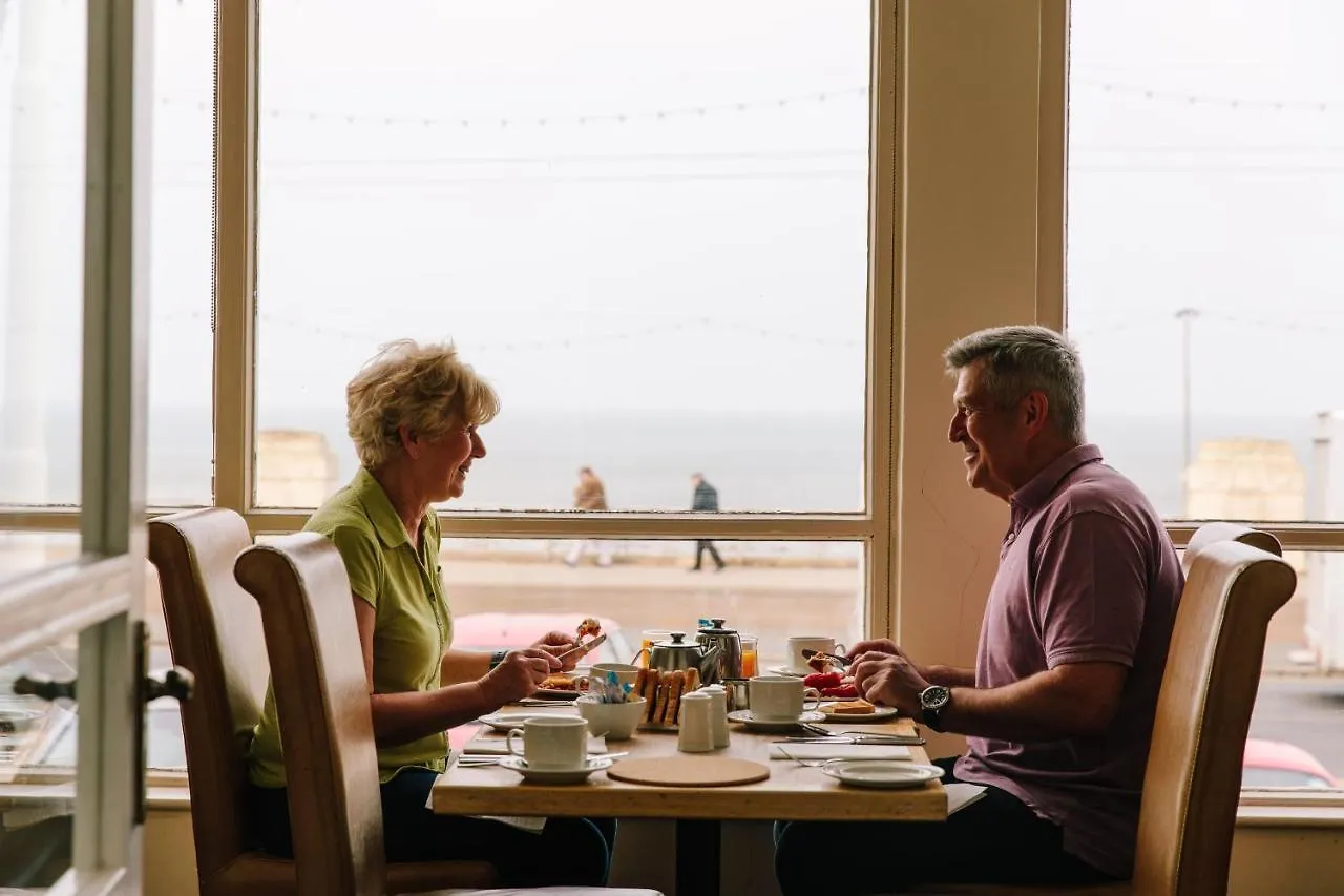 Claremont Hotel Blackpool Velká Británie