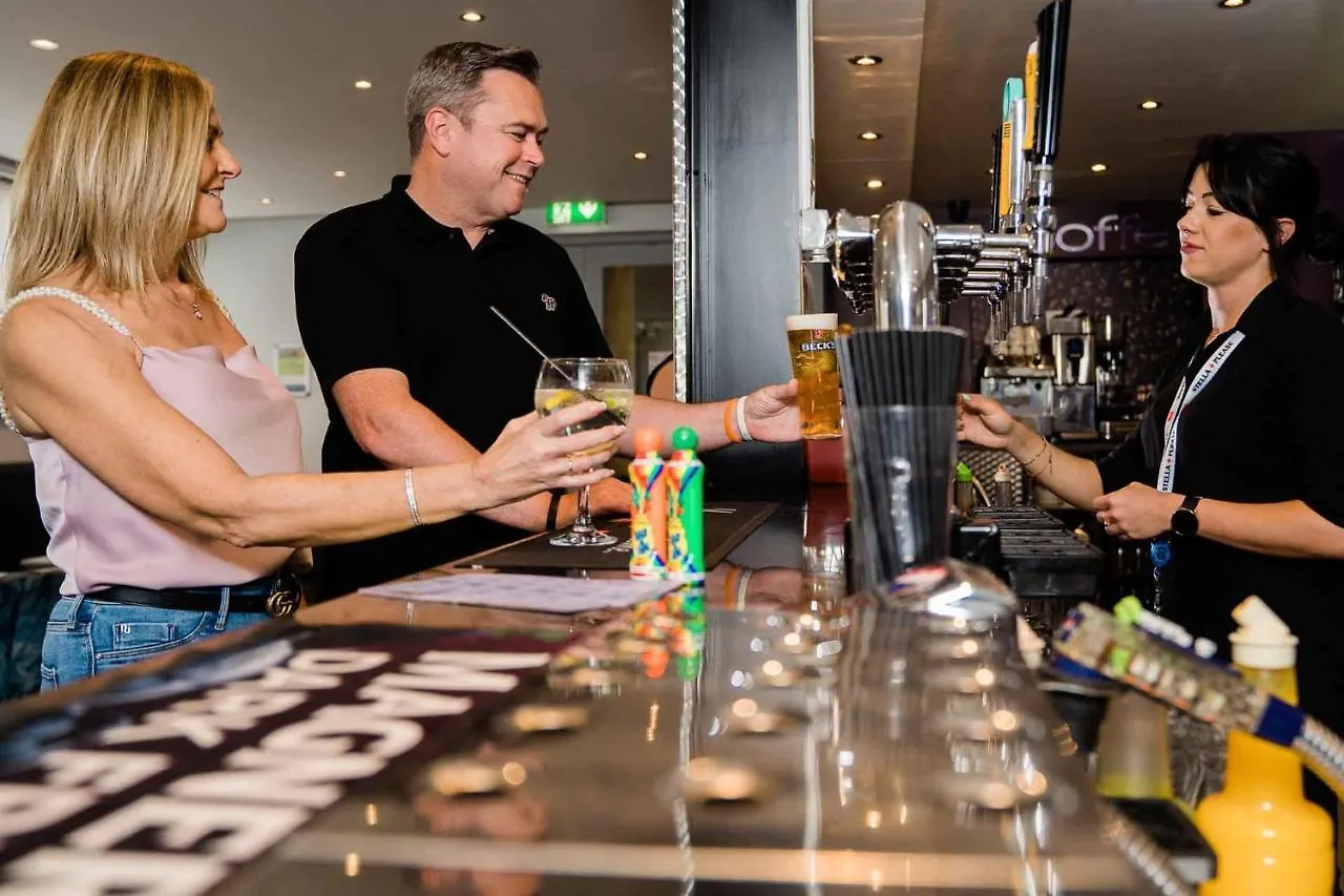 Claremont Hotel - All Inclusive Blackpool 3*,  Regno Unito