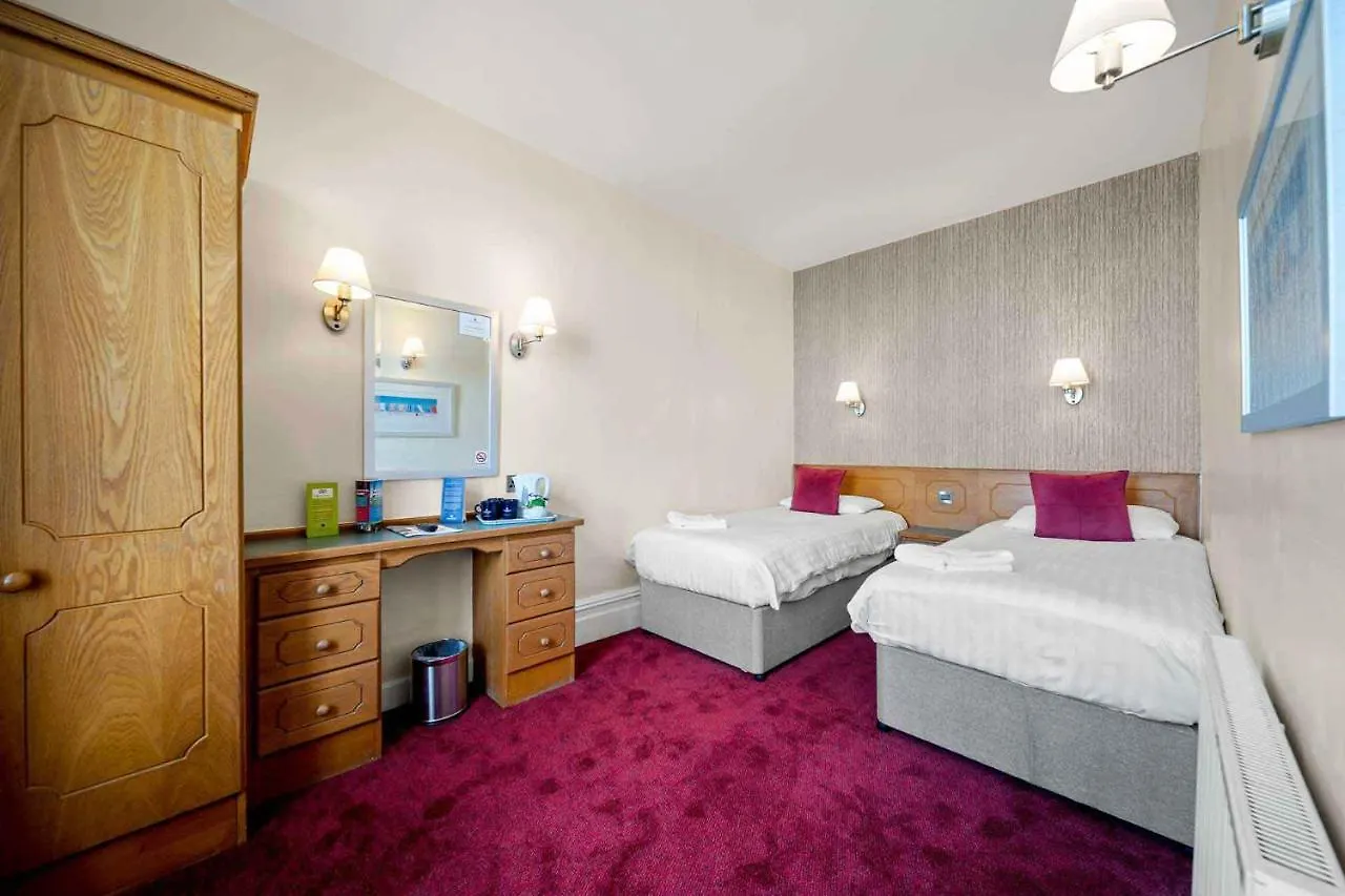 Claremont Hotel - All Inclusive Blackpool