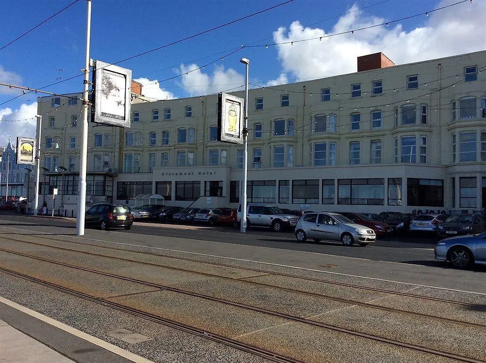 Claremont Hotel - All Inclusive Blackpool
