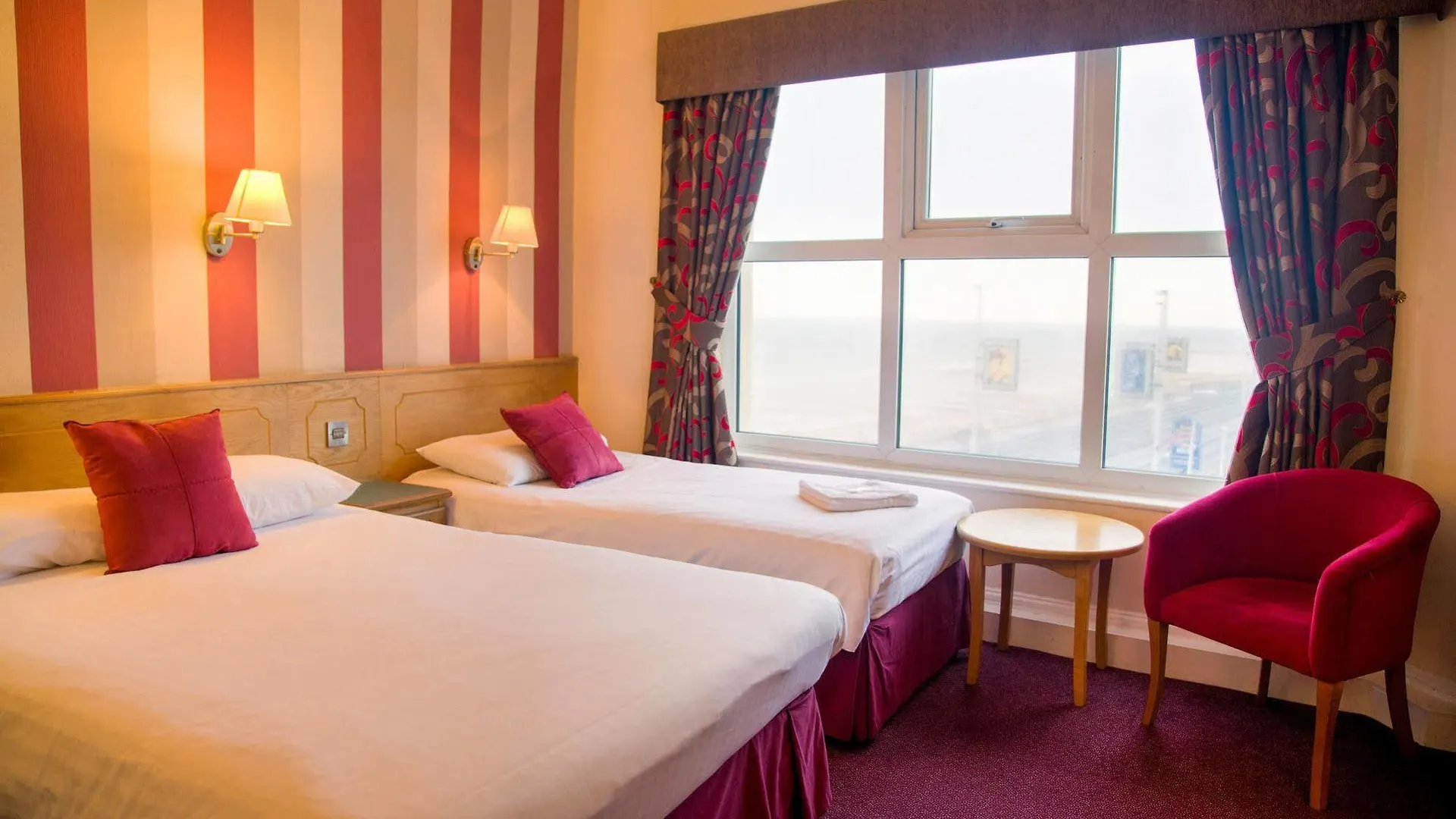 Claremont Hotel - All Inclusive Blackpool