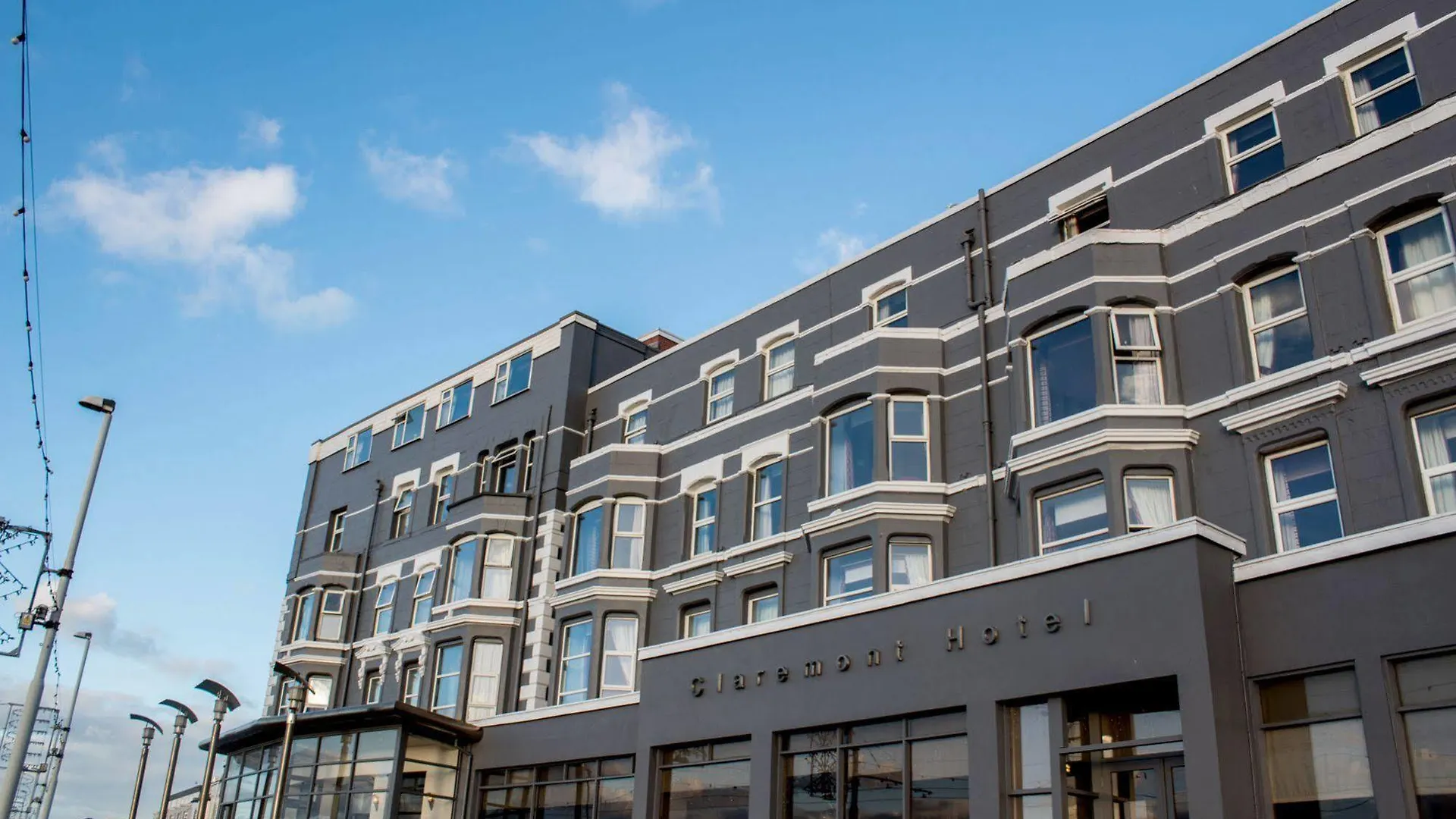Claremont Hotel - All Inclusive Blackpool