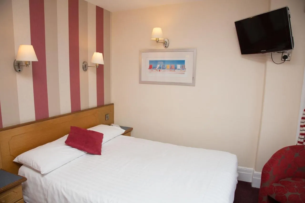 ***  Claremont Hotel - All Inclusive Blackpool Regno Unito