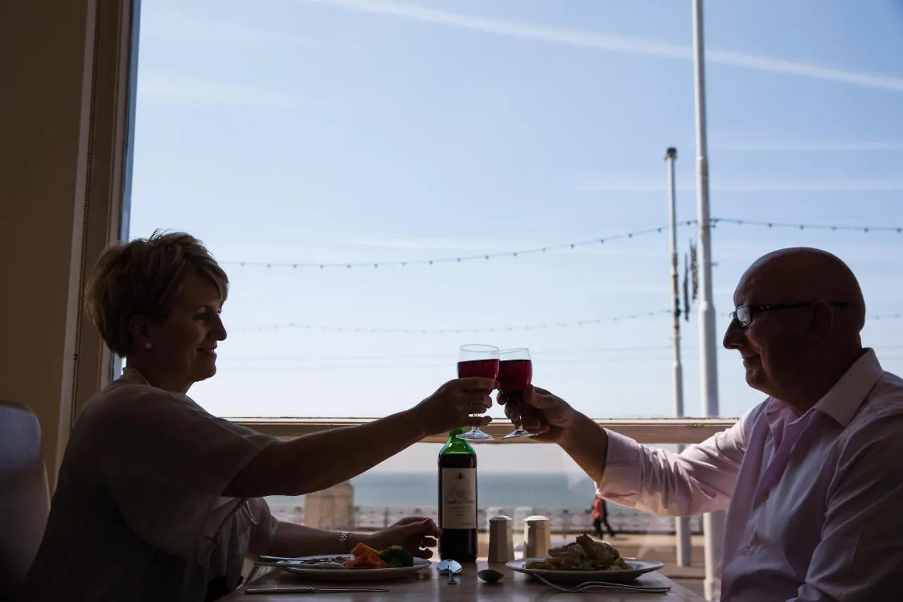 ***  Claremont Hotel - All Inclusive Blackpool Regno Unito