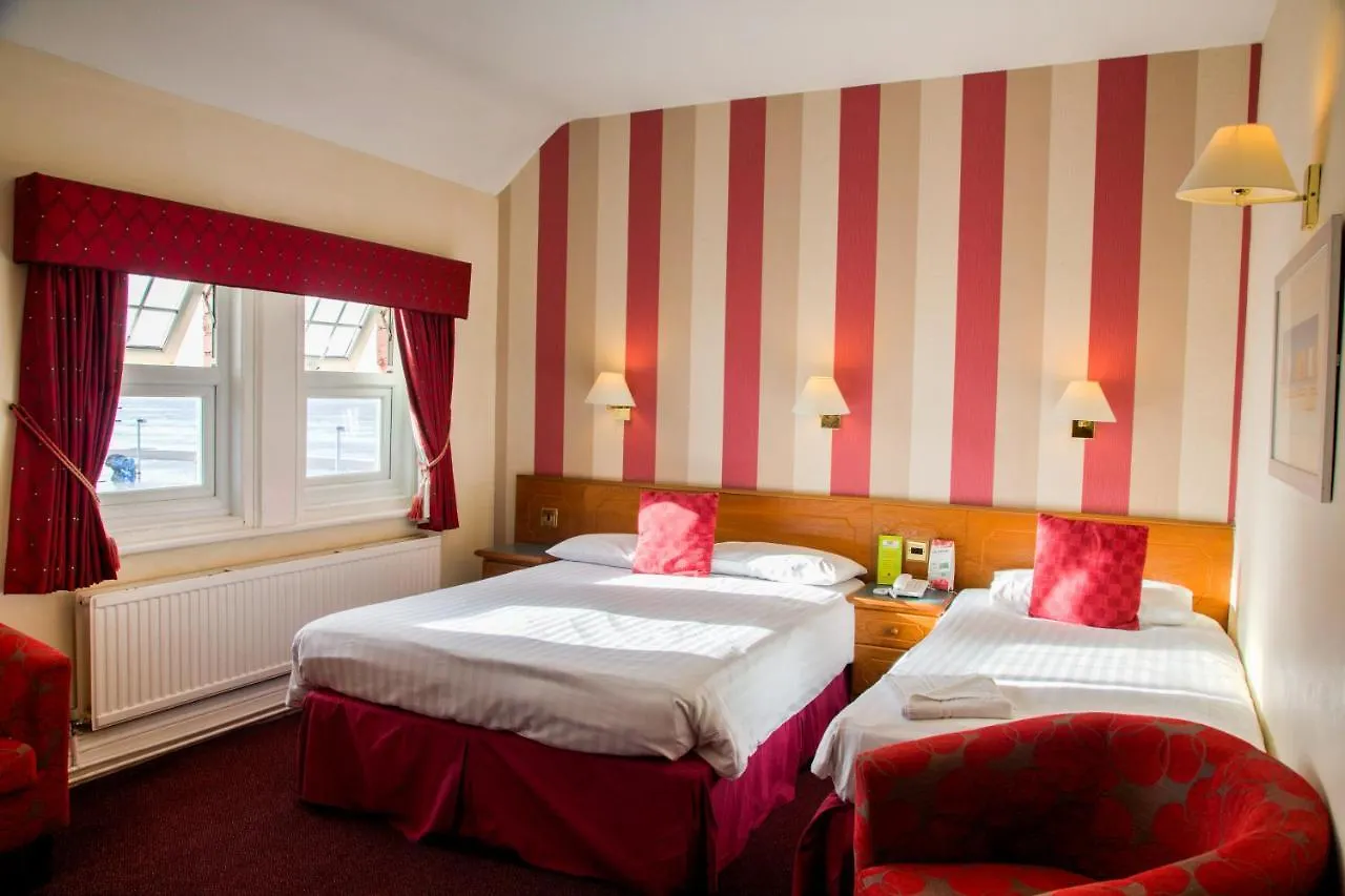 ***  Claremont Hotel - All Inclusive Blackpool Regno Unito