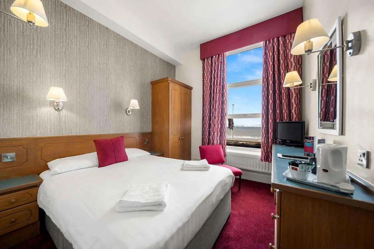 ***  Claremont Hotel Blackpool United Kingdom
