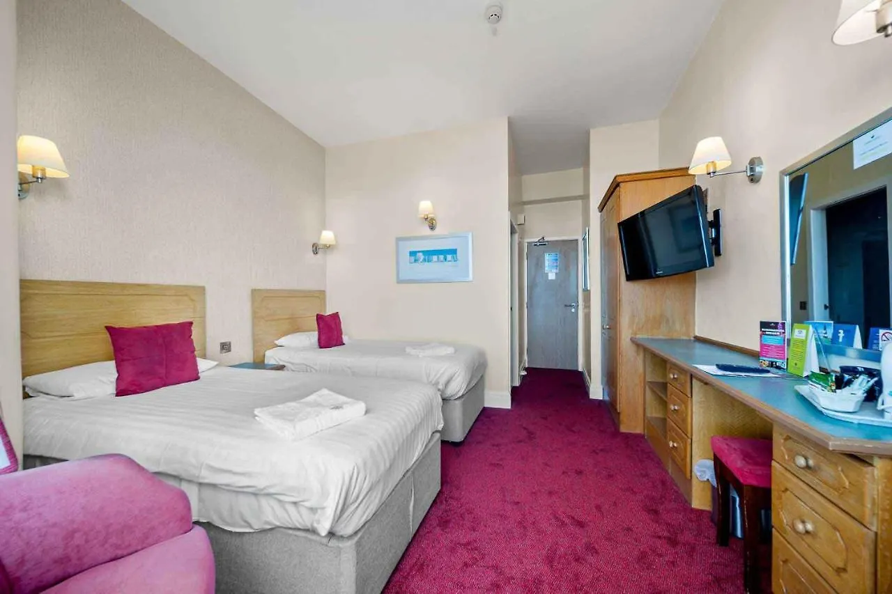 Claremont Hotel Blackpool