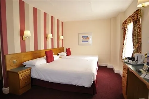 Claremont Hotel Blackpool