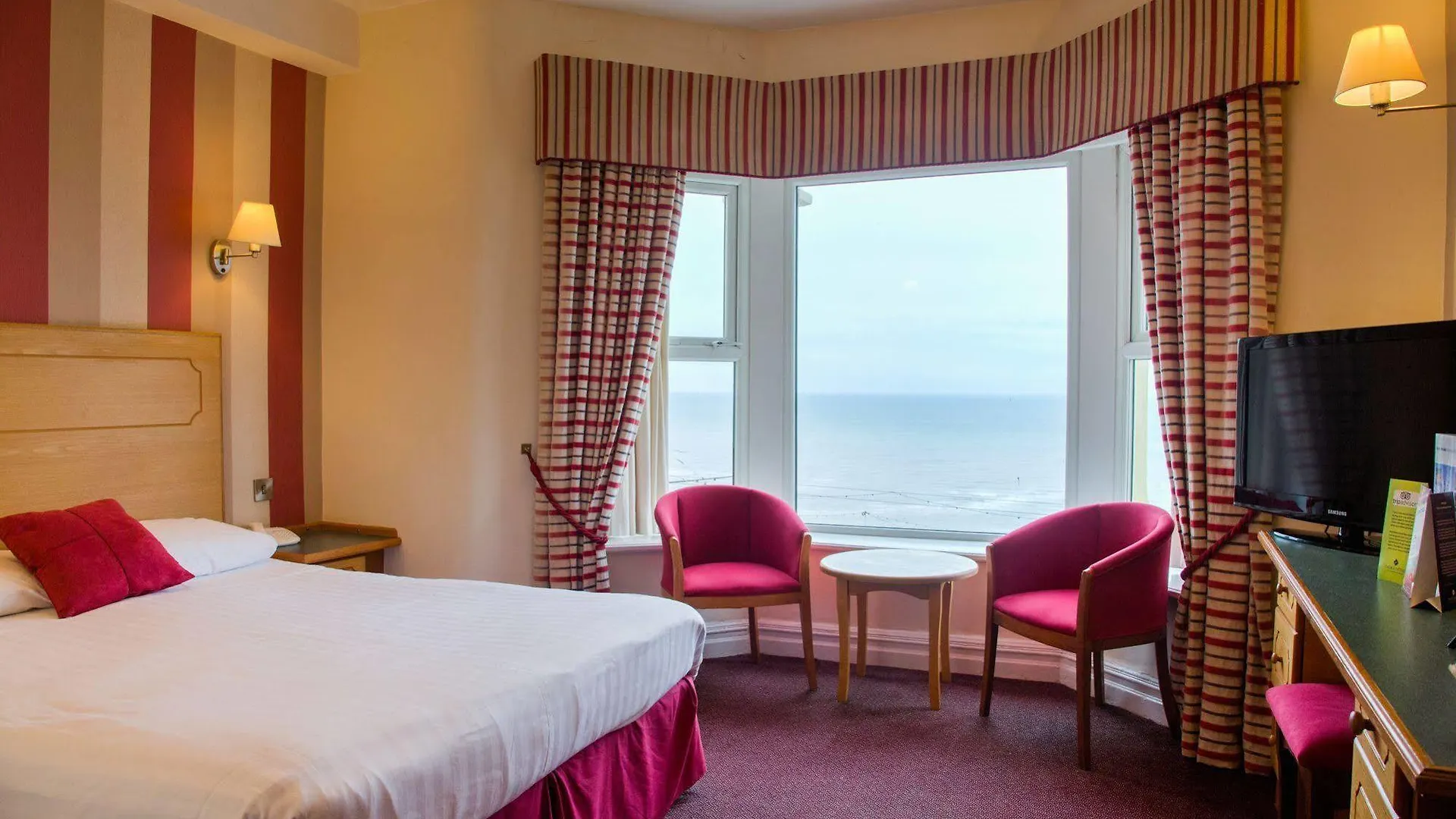 Claremont Hotel Blackpool 3*,