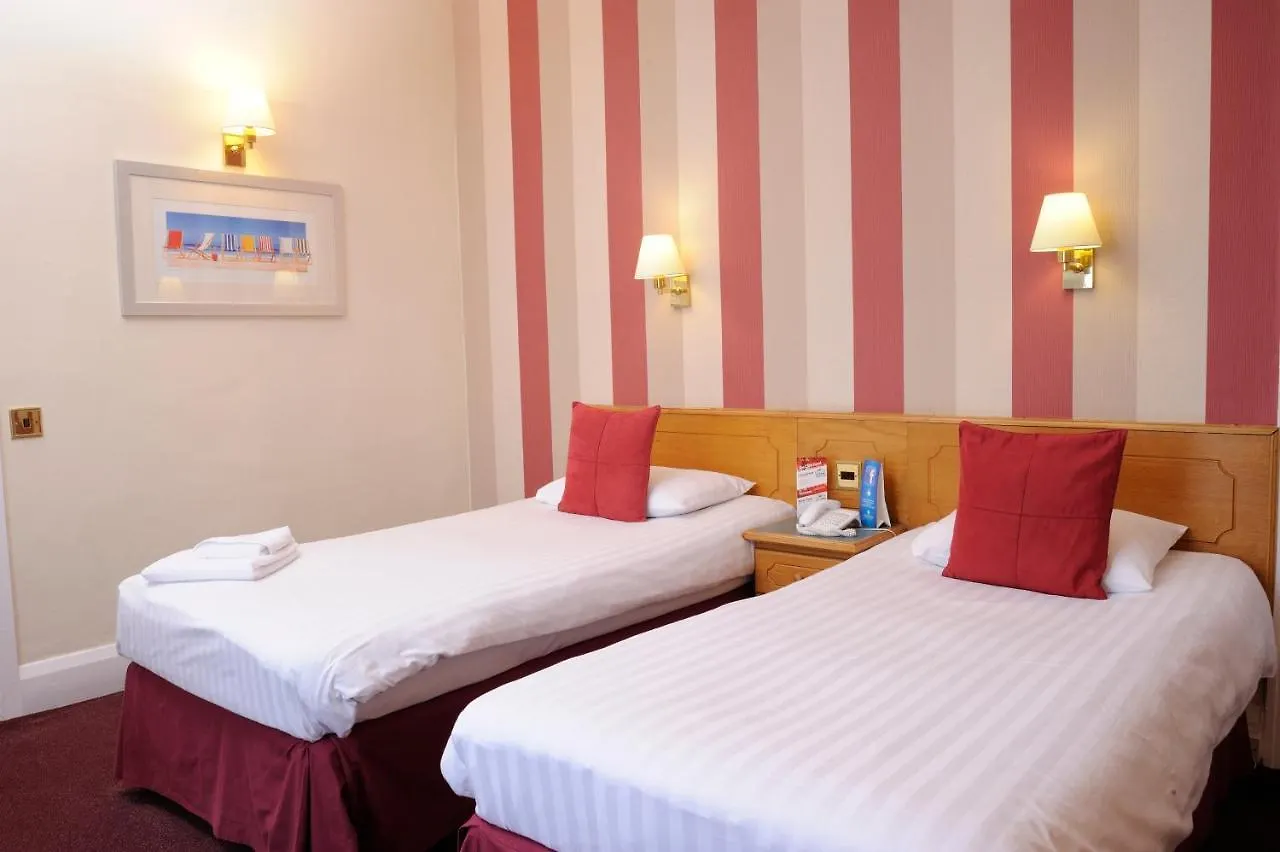 Claremont Hotel Blackpool 3*,