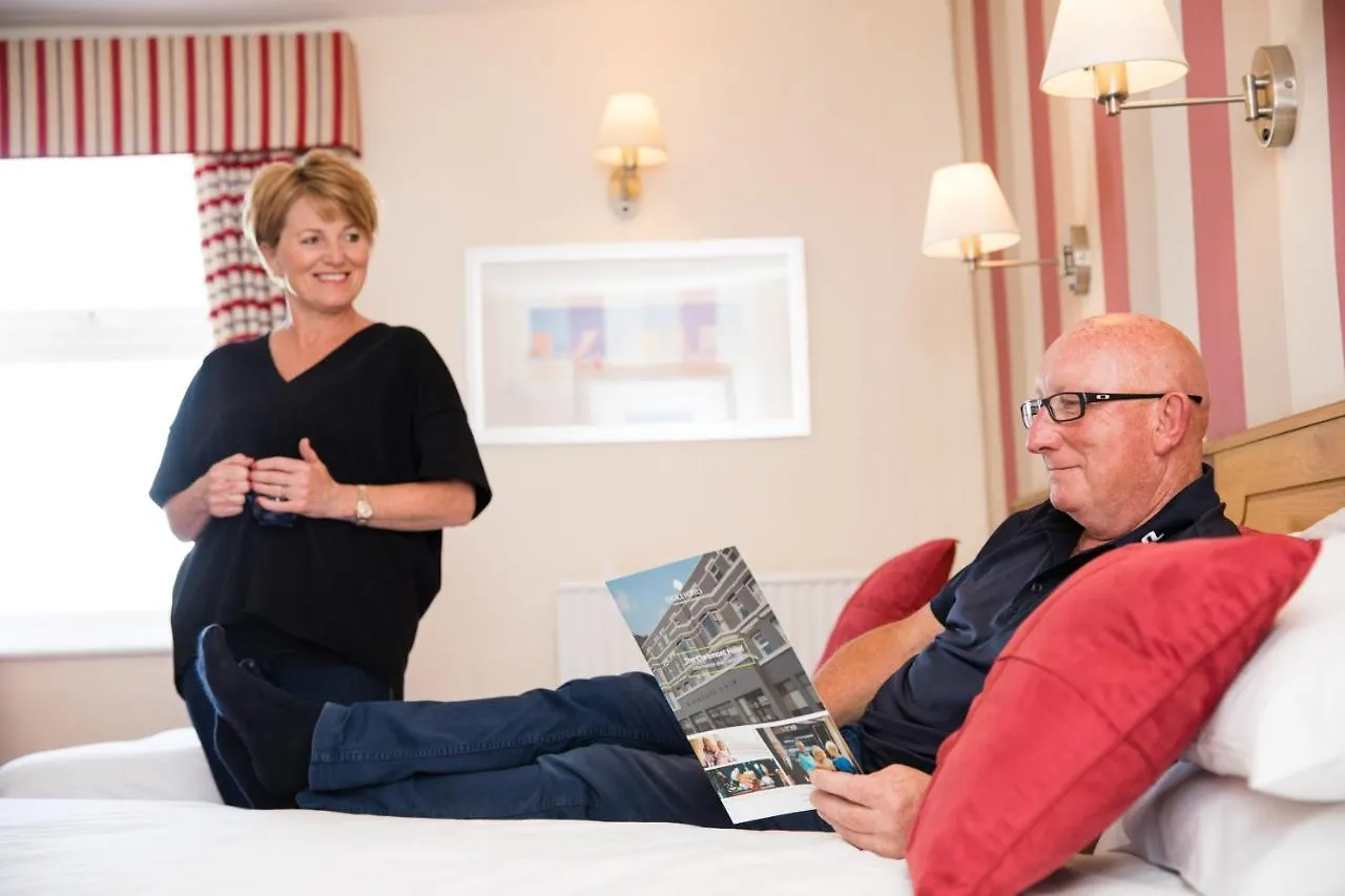 Claremont Hotel Blackpool
